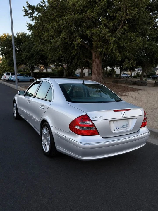 2004 Mercedes-Benz W211 E-Class - Image 3 of 6