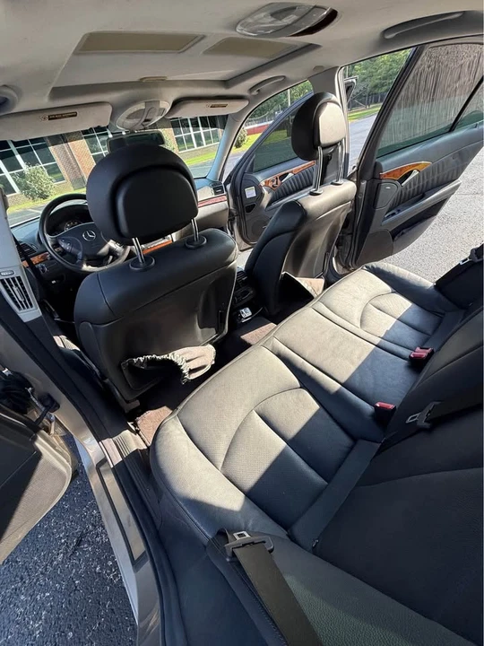 2004 Mercedes-Benz W211 E-Class - Image 11 of 12