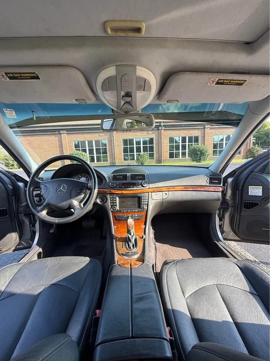 2004 Mercedes-Benz W211 E-Class - Image 8 of 12
