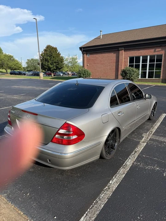 2004 Mercedes-Benz W211 E-Class - Image 3 of 12