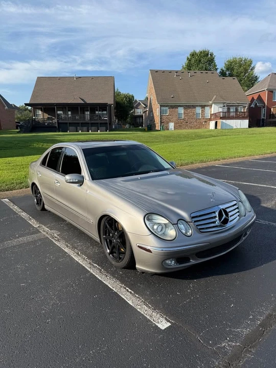 2004 Mercedes-Benz W211 E-Class - Image 2 of 12