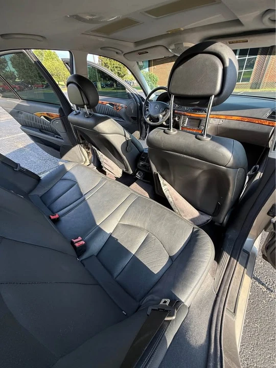 2004 Mercedes-Benz W211 E-Class - Image 10 of 12