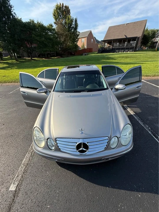 2004 Mercedes-Benz W211 E-Class - Image 6 of 12