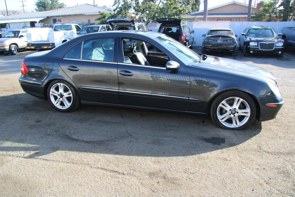 2004 Mercedes-Benz W211 E-Class - Image 7 of 21