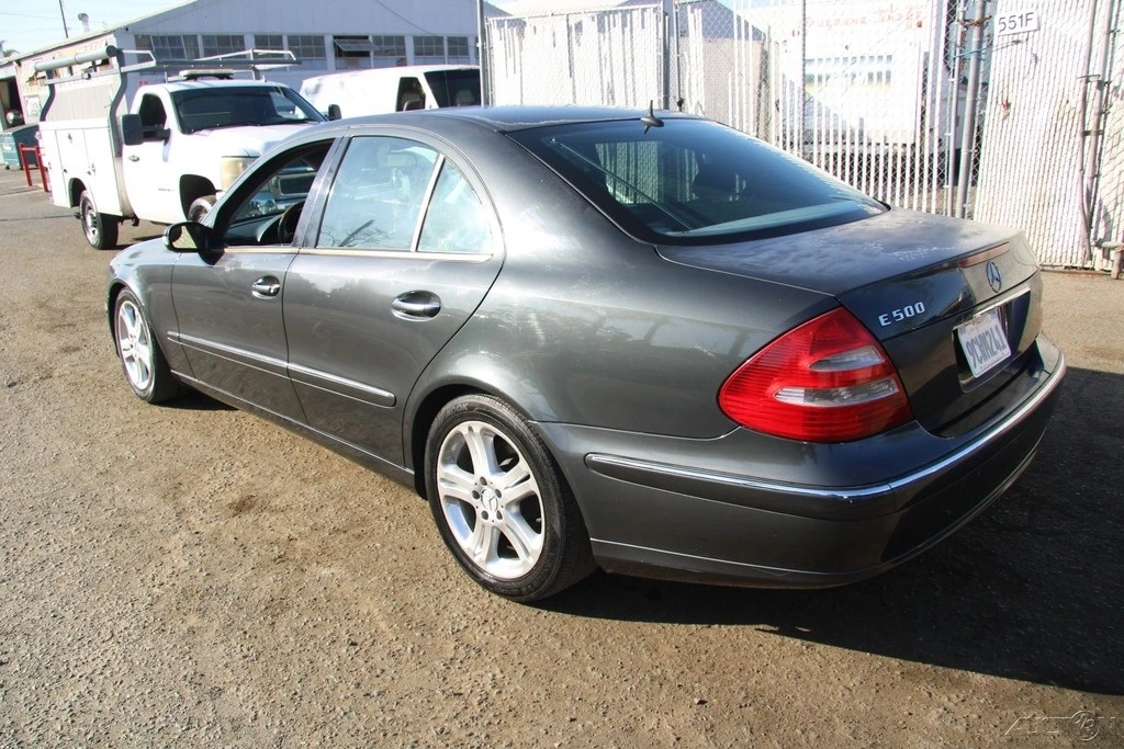 2004 Mercedes-Benz W211 E-Class - Image 4 of 21