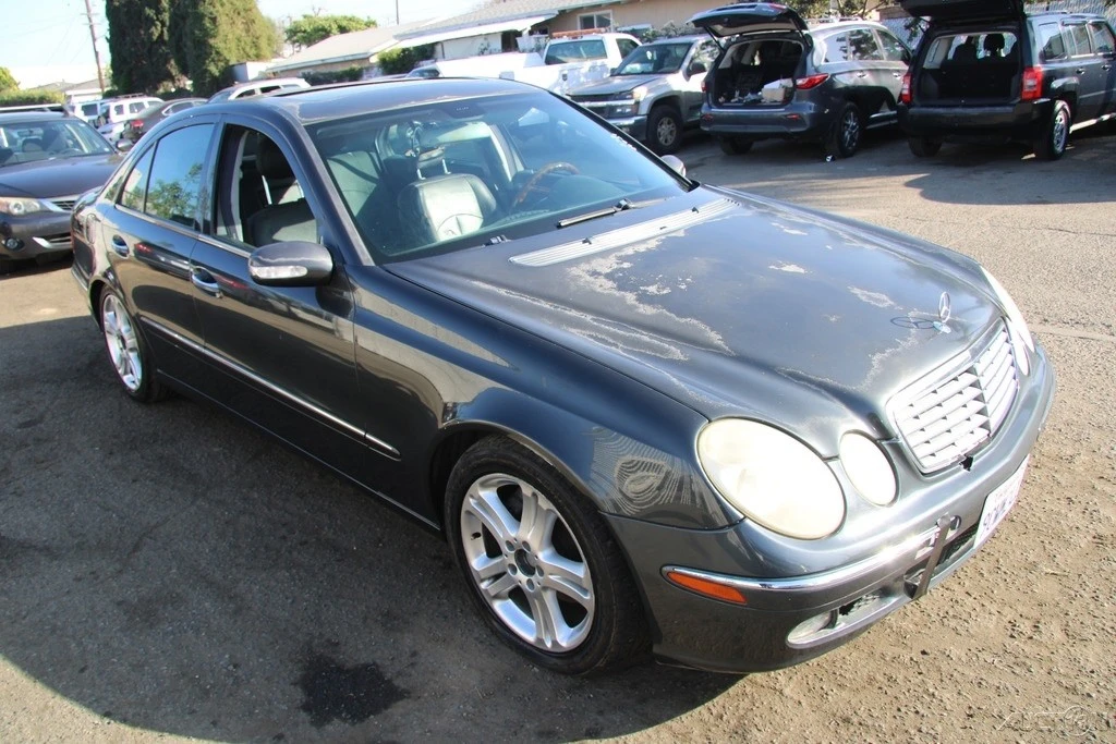 2004 Mercedes-Benz W211 E-Class - Image 8 of 21