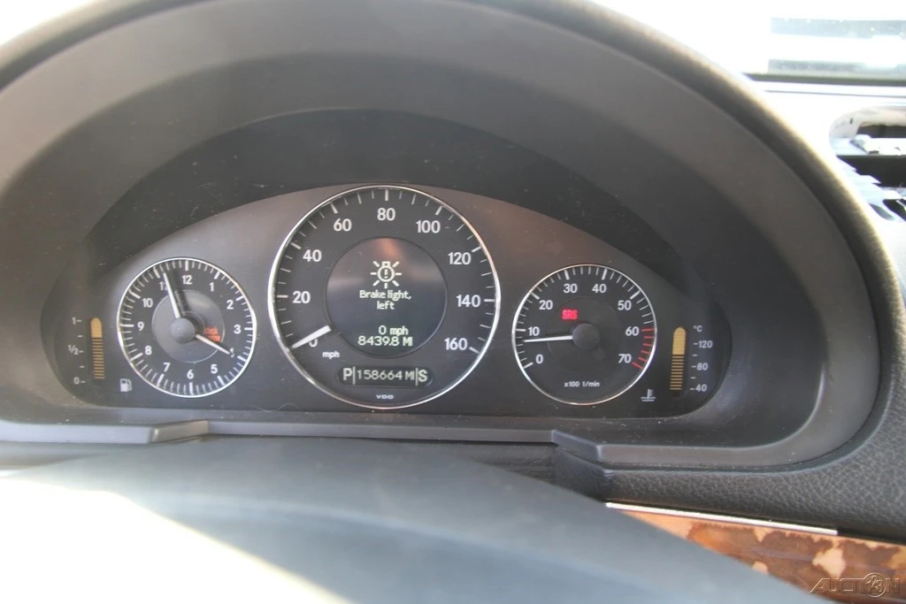 2004 Mercedes-Benz W211 E-Class - Image 15 of 21