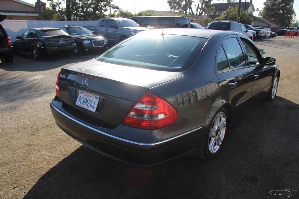 2004 Mercedes-Benz W211 E-Class - Image 6 of 21