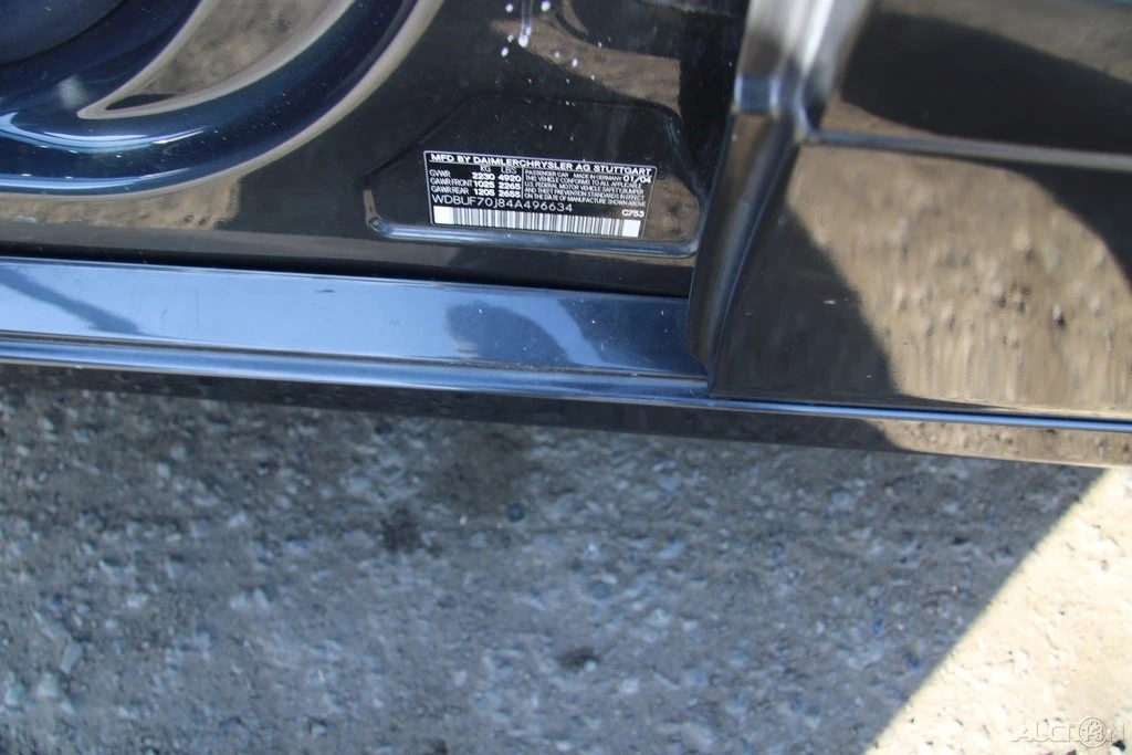 2004 Mercedes-Benz W211 E-Class - Image 11 of 21