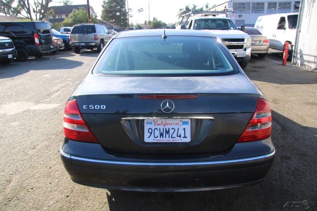 2004 Mercedes-Benz W211 E-Class - Image 5 of 21