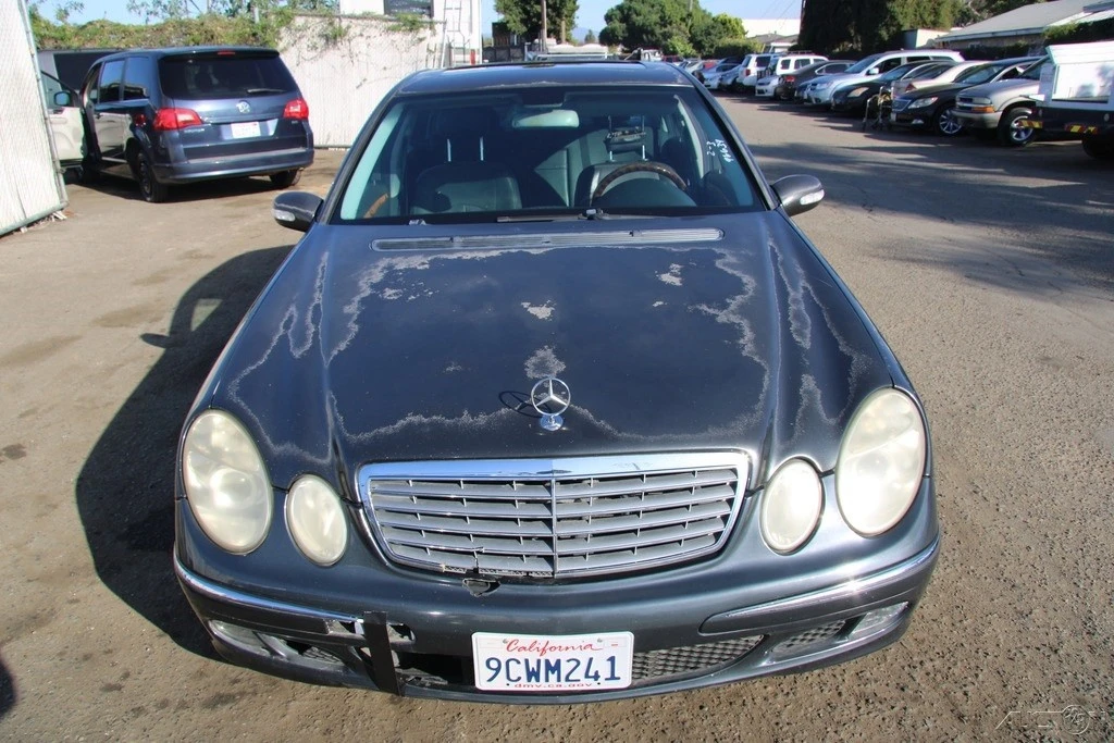 2004 Mercedes-Benz W211 E-Class - Image 9 of 21