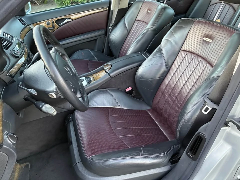 2004 Mercedes-Benz W211 E 55 & E 63 AMG - Image 7 of 10