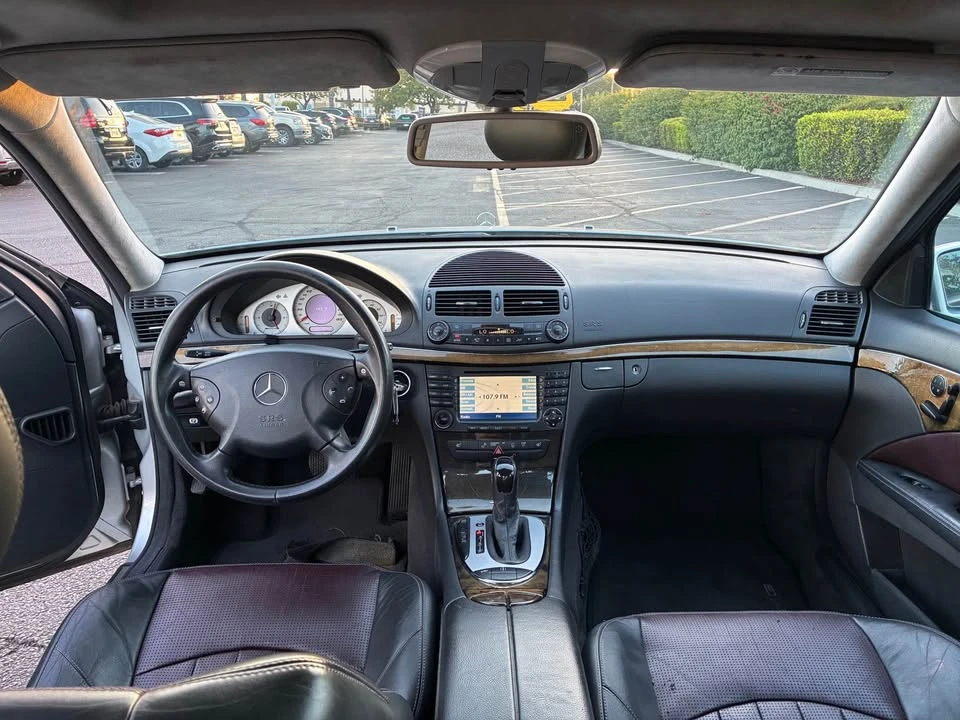 2004 Mercedes-Benz W211 E 55 & E 63 AMG - Image 9 of 10