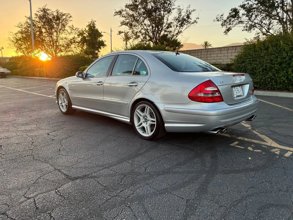2004 Mercedes-Benz W211 E 55 & E 63 AMG - Image 3 of 10