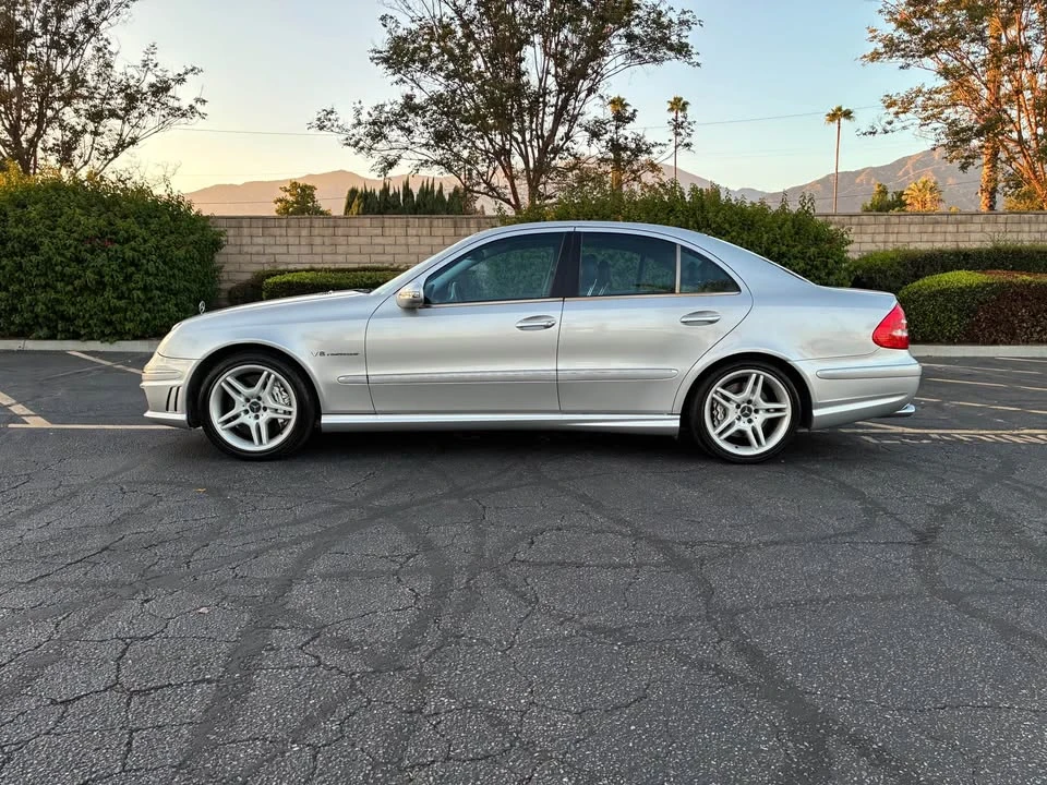 2004 Mercedes-Benz W211 E 55 & E 63 AMG - Image 4 of 10