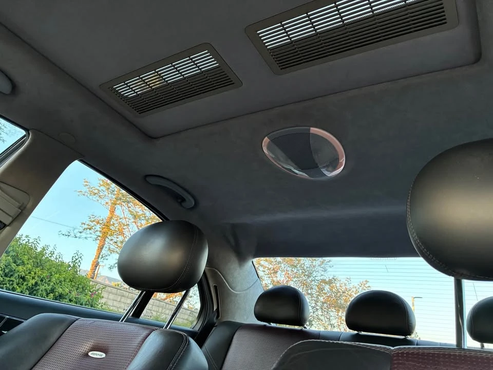 2004 Mercedes-Benz W211 E 55 & E 63 AMG - Image 6 of 10