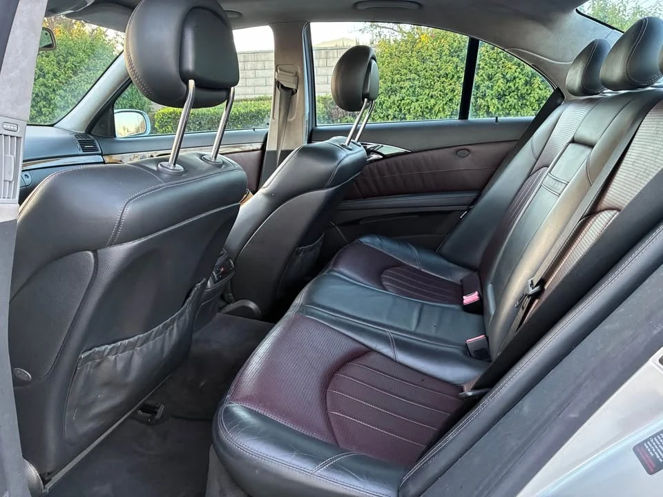 2004 Mercedes-Benz W211 E 55 & E 63 AMG - Image 10 of 10