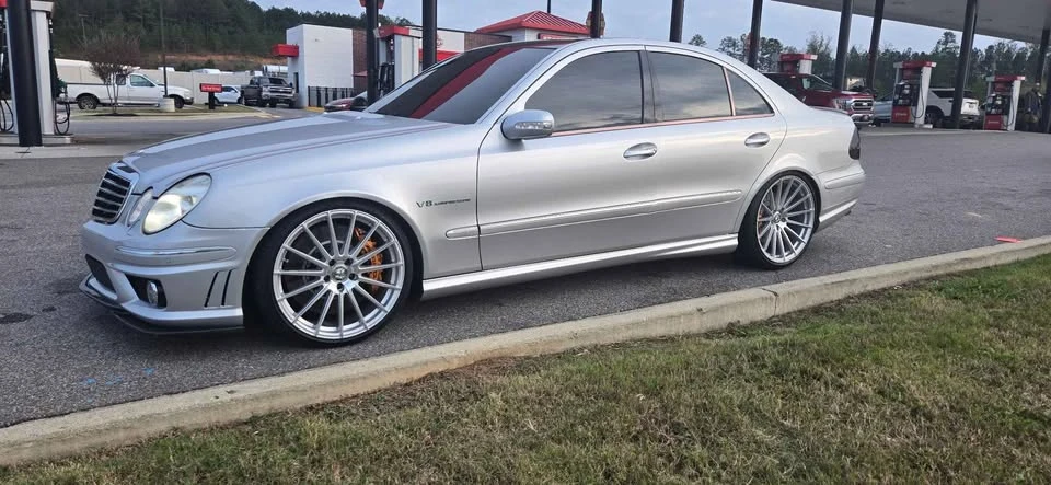 2004 Mercedes-Benz W211 E 55 & E 63 AMG - Image 4 of 7