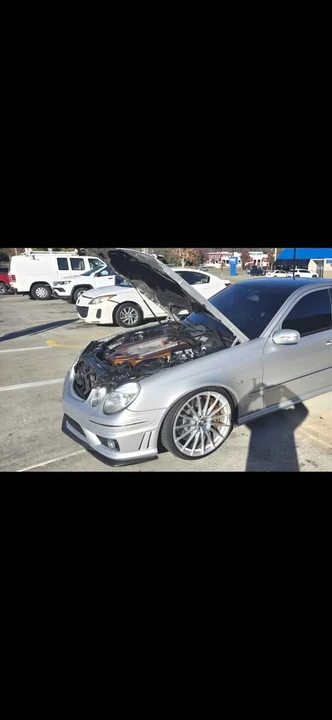 2004 Mercedes-Benz W211 E 55 & E 63 AMG - Image 7 of 7