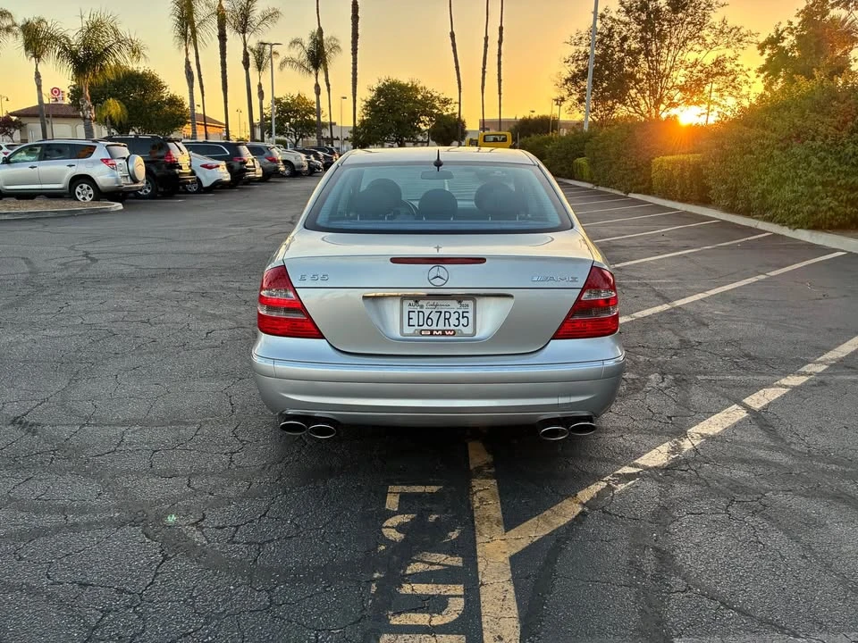 2004 Mercedes-Benz W211 E 55 & E 63 AMG - Image 2 of 10