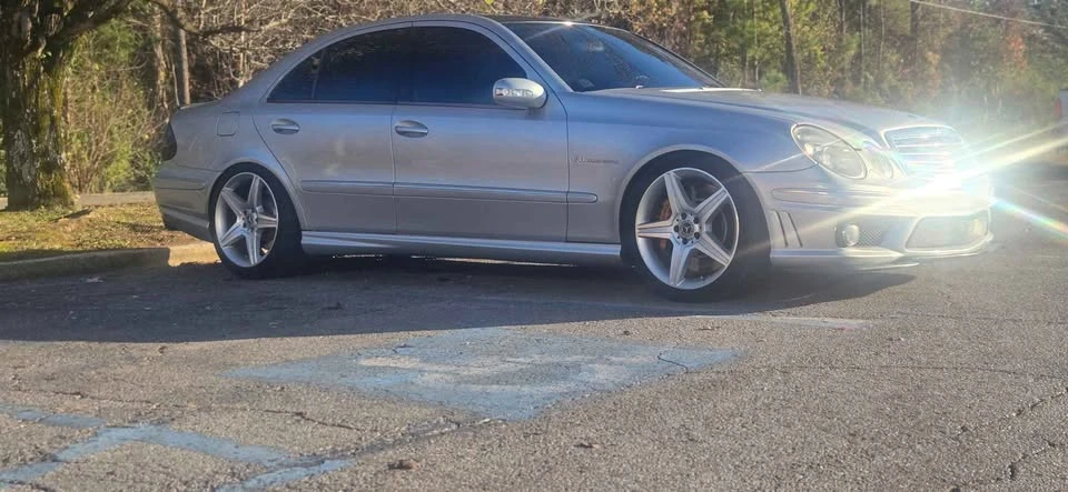2004 Mercedes-Benz W211 E 55 & E 63 AMG - Image 6 of 7