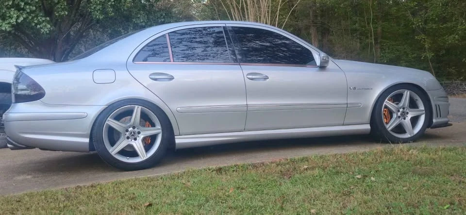 2004 Mercedes-Benz W211 E 55 & E 63 AMG - Image 5 of 7