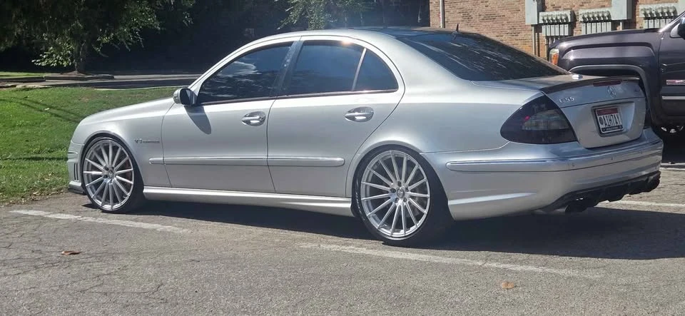 2004 Mercedes-Benz W211 E 55 & E 63 AMG - Image 3 of 7
