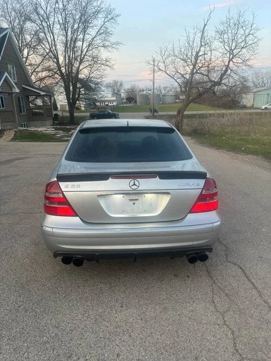 2004 Mercedes-Benz W211 E 55 & E 63 AMG - Image 2 of 4