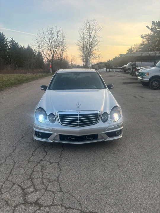 2004 Mercedes-Benz W211 E 55 & E 63 AMG - Image 3 of 4