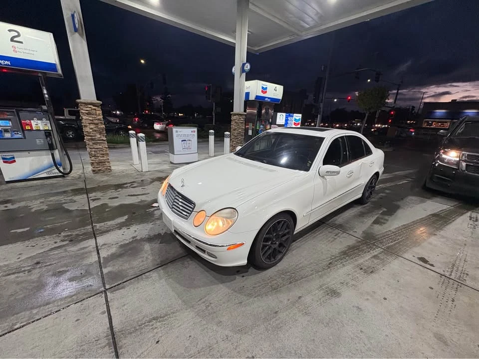 2004 Mercedes-Benz W211 E-Class - Image 3 of 7
