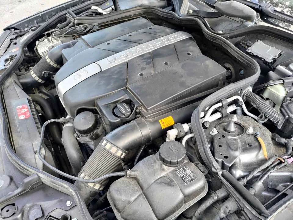 2004 Mercedes-Benz W211 E-Class - Image 15 of 16