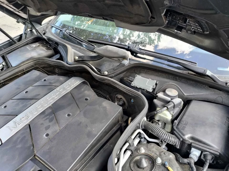 2004 Mercedes-Benz W211 E-Class - Image 16 of 16