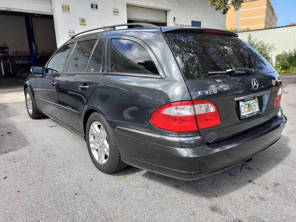 2004 Mercedes-Benz W211 E-Class - Image 3 of 16
