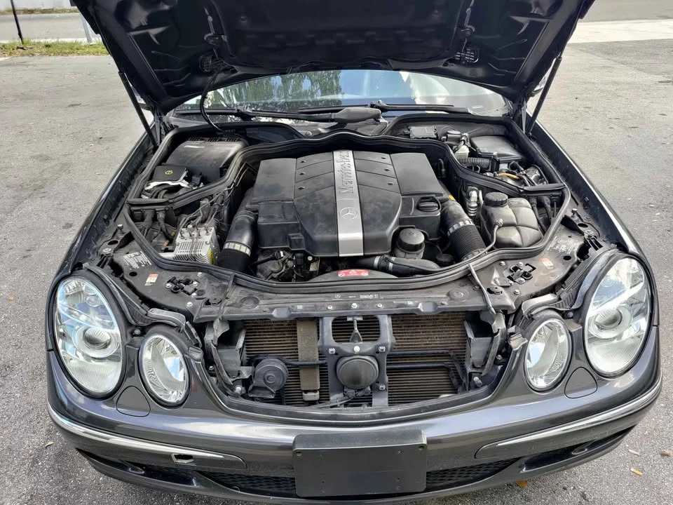 2004 Mercedes-Benz W211 E-Class - Image 13 of 16
