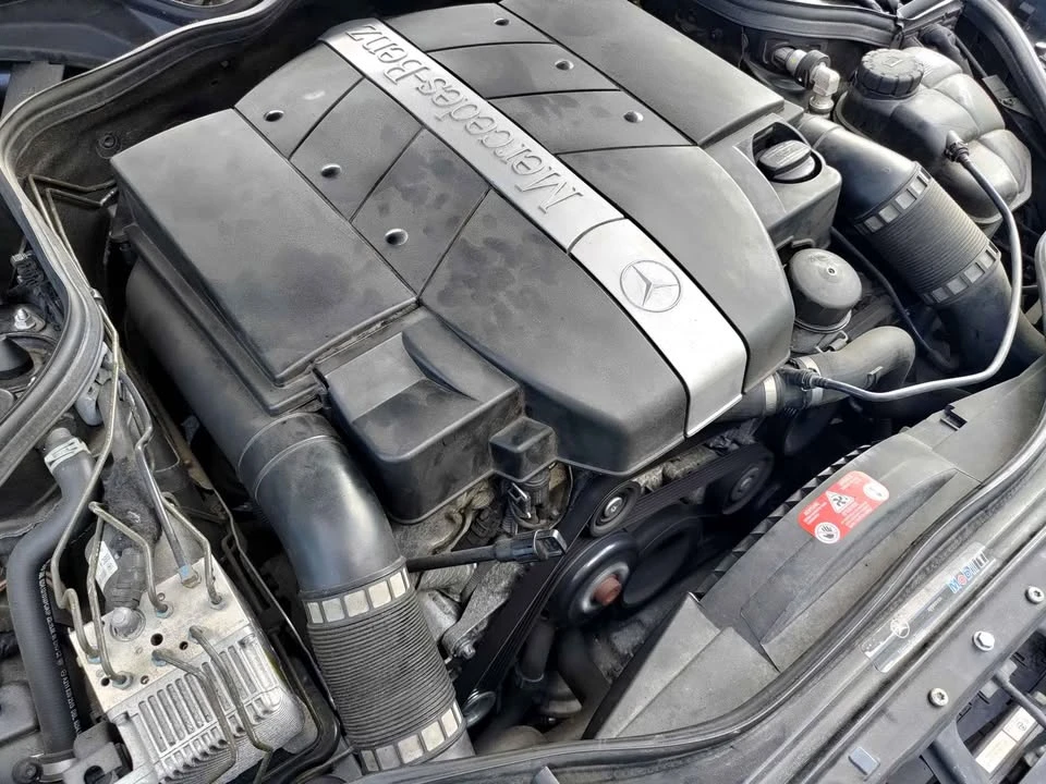 2004 Mercedes-Benz W211 E-Class - Image 14 of 16