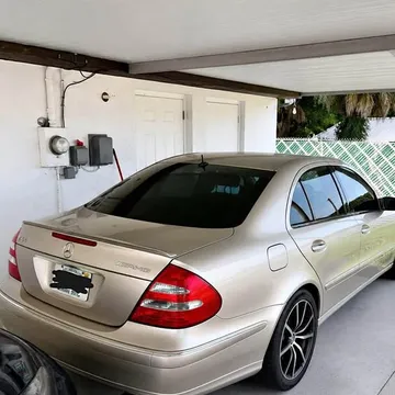 2004 Mercedes-Benz E-Class E320
