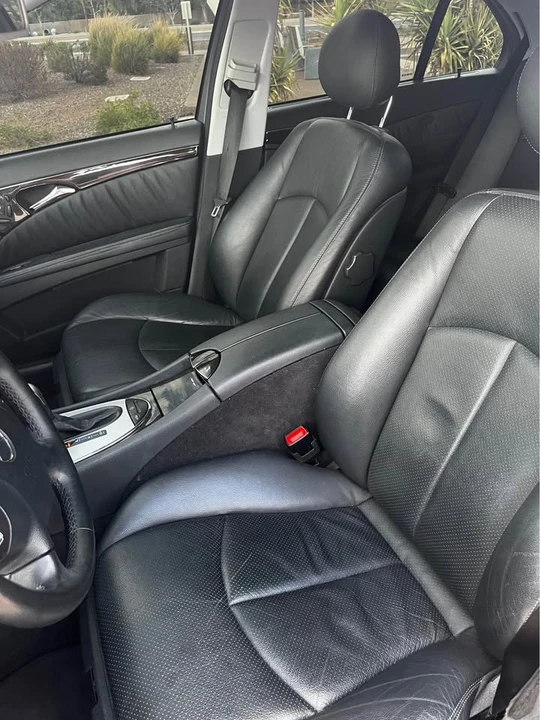 2004 Mercedes-Benz W211 E-Class - Image 9 of 12
