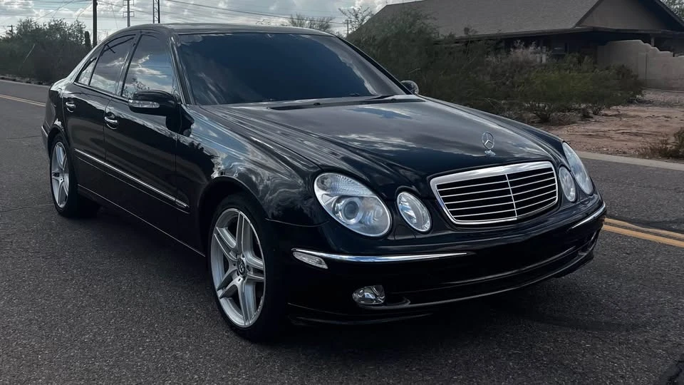 2004 Mercedes-Benz W211 E-Class - Image 7 of 12