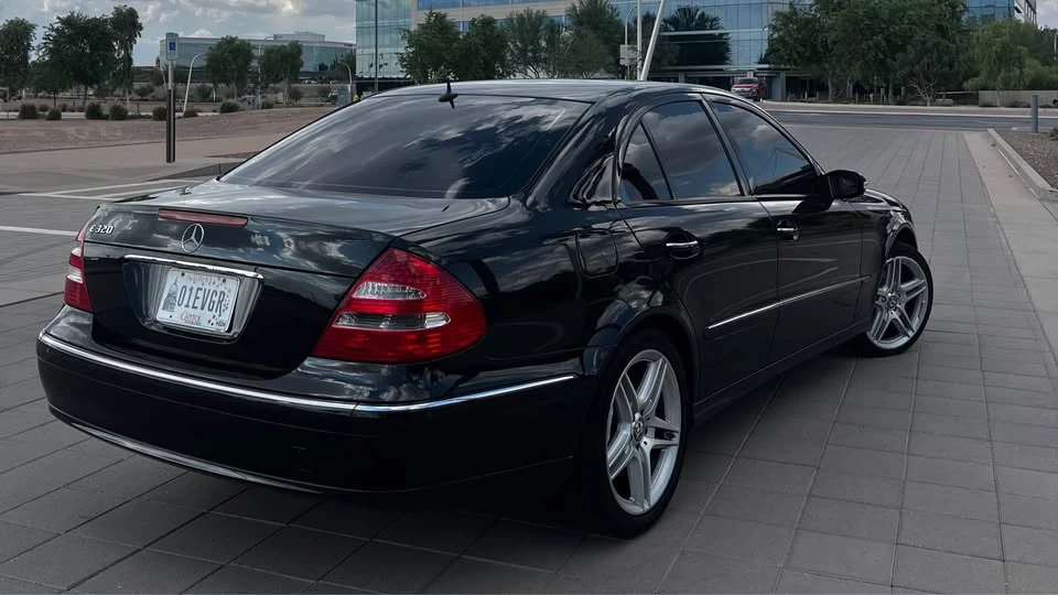 2004 Mercedes-Benz W211 E-Class - Image 5 of 12