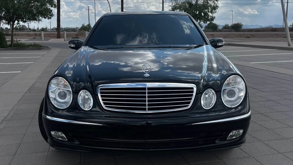 2004 Mercedes-Benz W211 E-Class - Image 2 of 12