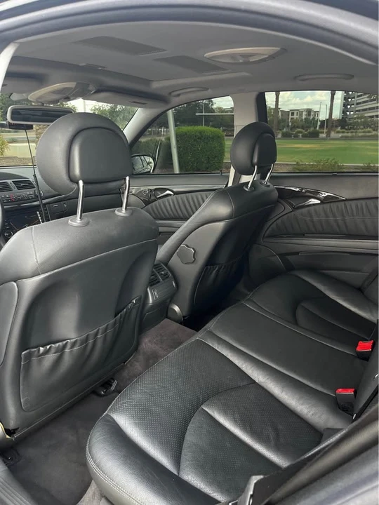 2004 Mercedes-Benz W211 E-Class - Image 10 of 12