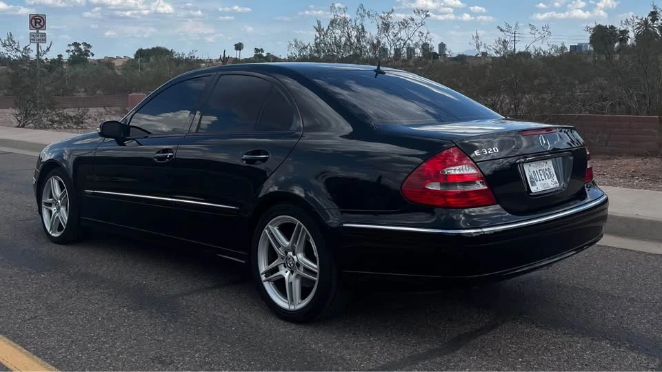 2004 Mercedes-Benz W211 E-Class - Image 6 of 12