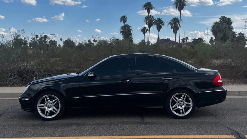 2004 Mercedes-Benz W211 E-Class - Image 3 of 12