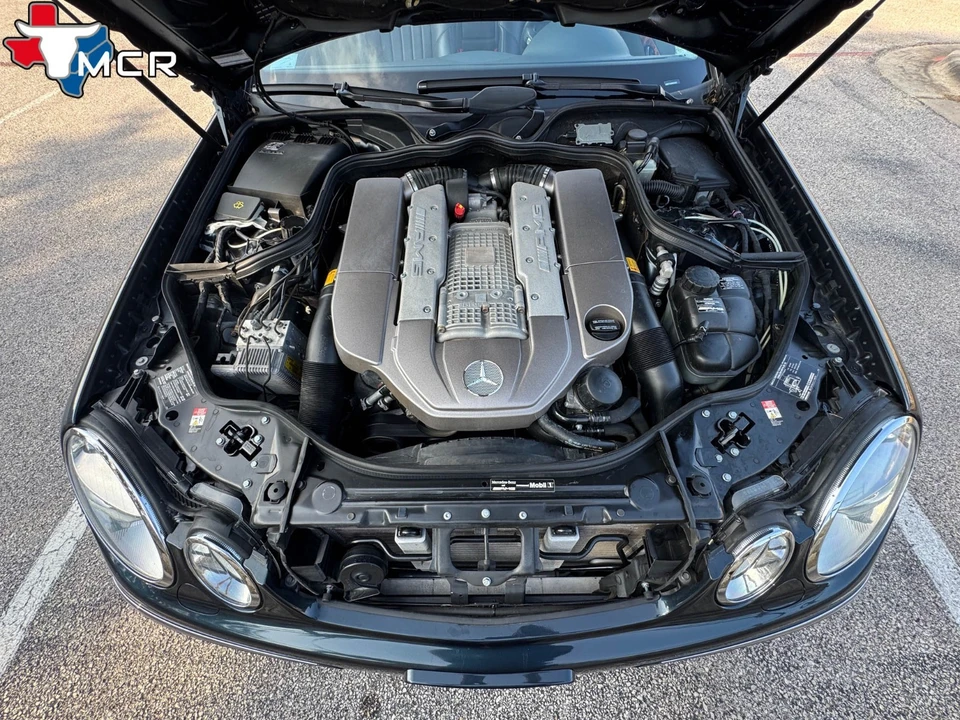 2004 Mercedes-Benz W211 E 55 & E 63 AMG - Image 16 of 18