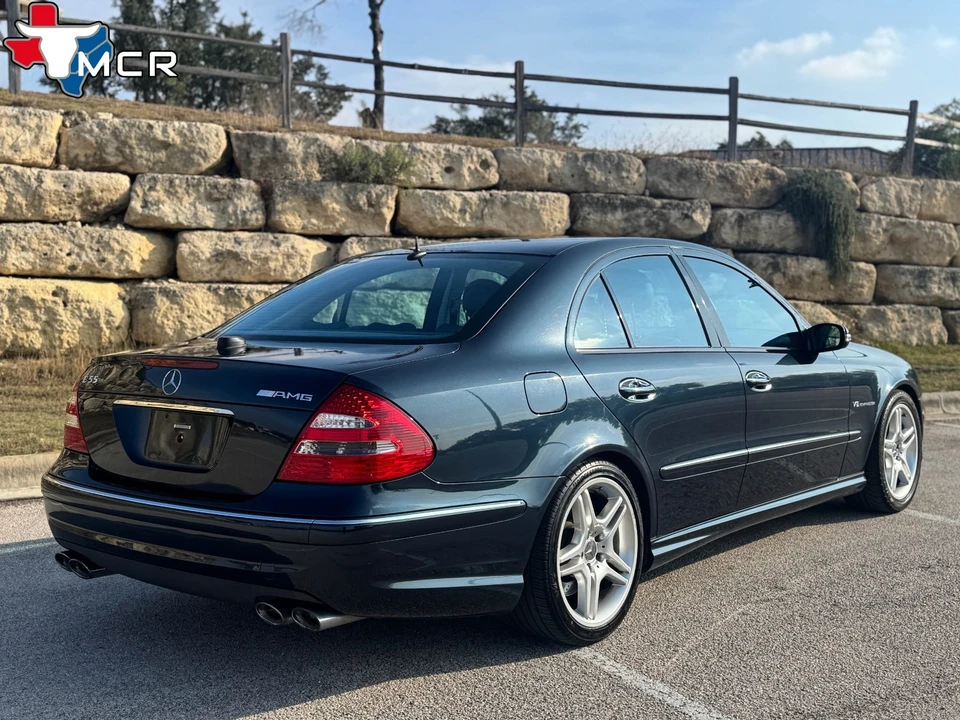 2004 Mercedes-Benz W211 E 55 & E 63 AMG - Image 3 of 18