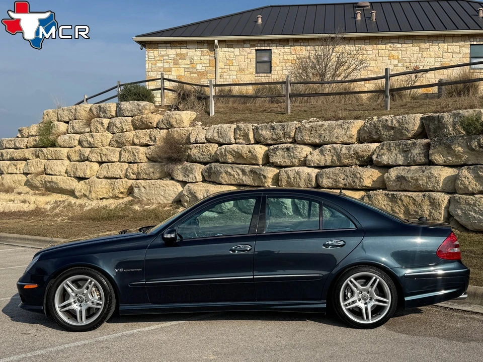 2004 Mercedes-Benz W211 E 55 & E 63 AMG - Image 5 of 18