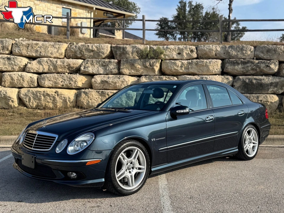 2004 Mercedes-Benz W211 E 55 & E 63 AMG - Image 18 of 18