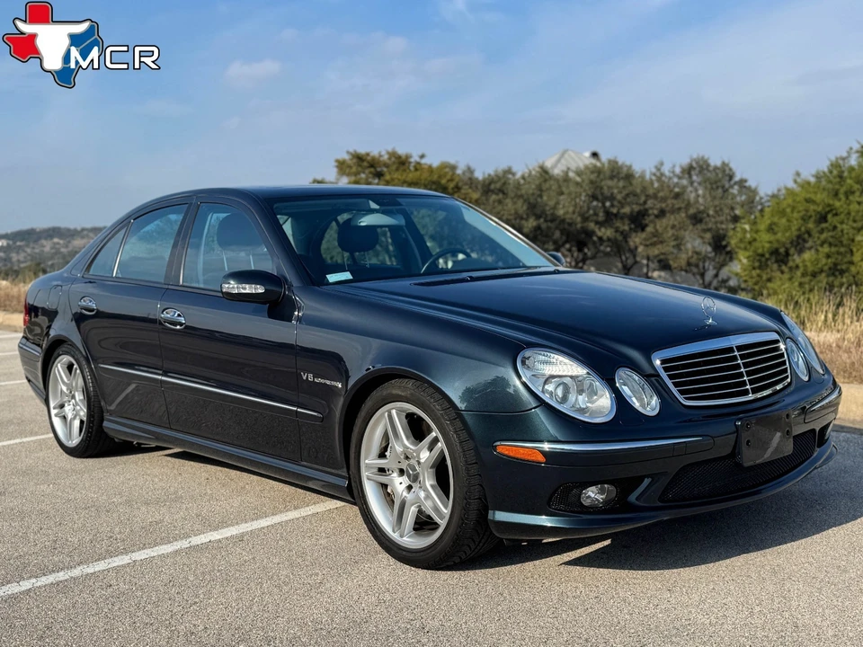2004 Mercedes-Benz W211 E 55 & E 63 AMG - Image 7 of 18