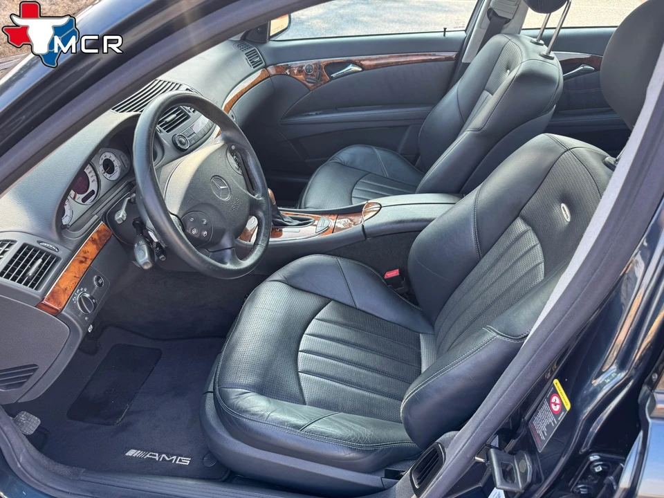 2004 Mercedes-Benz W211 E 55 & E 63 AMG - Image 12 of 18