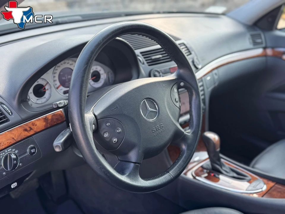 2004 Mercedes-Benz W211 E 55 & E 63 AMG - Image 13 of 18